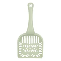 Pet Advance kačių kraiko semtuvėlis, 28x13.5 cm, rožinis — 2 nuotrauka