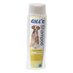 GILLS šampūnas ramunė 200 ml