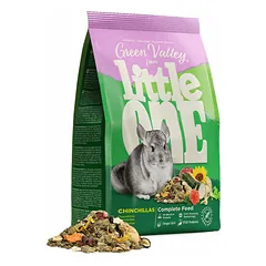 Little One Green Valley fibrefood for chinchillas 15 kg