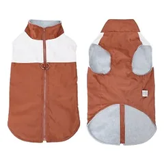 Nobleza striukė šuniui su apykakle, 4XL, 60 cm — 2 nuotrauka