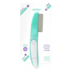 Flea comb 5x22cm — 1 nuotrauka