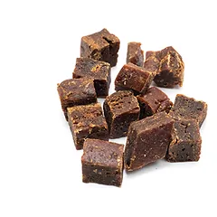 HAP skanėstas šunims, triušienos kubeliai, 100 g — 3 nuotrauka