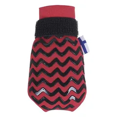 Rukka Hundeschuhe Neopren, rot