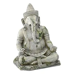 Aqua Della Aquariumdekoration Angkor Gott