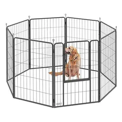 PawHut aptvaras šuniukams, Mažiems 5–10 kg — 2 nuotrauka