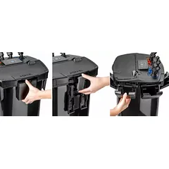 Aquael Hypermax 4500 BT — 5 nuotrauka