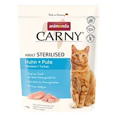 animonda Carny Adult Sterilised Huhn + Pute