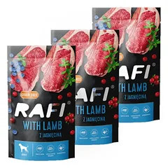 DOLINA NOTECI Rafi su ėriena 3x500g