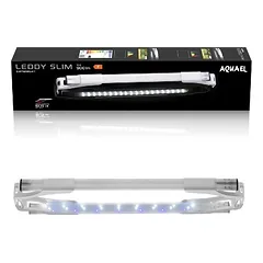 Aquael Slim 50-70cm 10W Sunny D&N 2.0