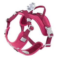 Hurtta petnešos šunims Weekend Warrior II ruby (rožinės)