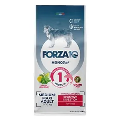 Forza 10 Diet Mono Medium & Large Sensitive Digestion mit Fisch
