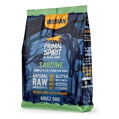 PRIMAL IBERIAN Sardin pašaras šunim su sardine 1kg