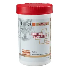 Luposan Aktiv Biotin Complex, > 250 g — 2 nuotrauka