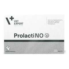 VetExpert ProlactiNO 295mg TAB N30 parduotuvėje 1petshop.lt