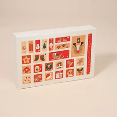 TIAKI Katzen-Adventskalender
