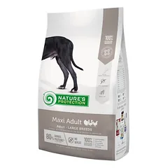 Natures Protection Maxi Adult sausas maistas šunims 12 kg