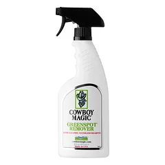 Cowboy Magic Greenspot valiklis - sausas šampūnas šunims, arkliams, galvijams, 3,8L — 5 nuotrauka