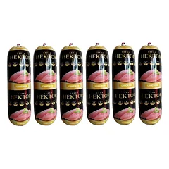 Premium Hektor šunų ėdalo batonėlis su paukštiena 6x900g