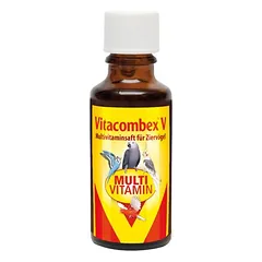 Quiko Vitacombex V, Quiko Vitacombex V 125 ml — 1 nuotrauka