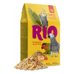 Rio Eggfood kiaušinių maistas papūgoms 18 kg