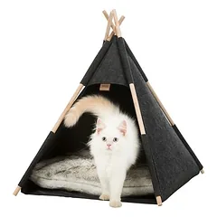 Trixie urvas katėms Tipi, L 55 x B 55 x H 65 cm — 2 nuotrauka