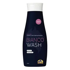CAVALOR Bianco Wash šampūns 500 ml - zirgiem