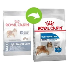ROYAL CANIN Maxi Light Weight Care, SHN 12kg — 1 nuotrauka