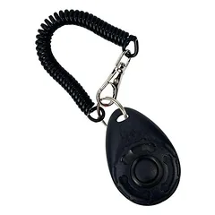 Clicker für Hundetraining mit großem Knopf