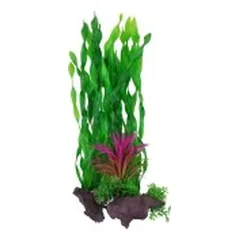 Augalas dirbtinis 32 cm — 2 nuotrauka