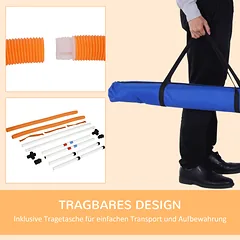 Agility kliūtis 74,5 × 66 × 91 cm — 5 nuotrauka