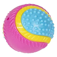Flamingo Hundespielzeug 5 Senses Ball