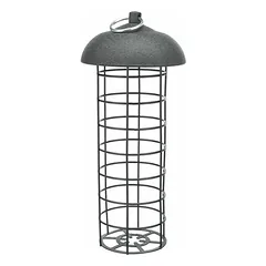Trixie Bird Fat Ball Feeder Black ⌀ 10 x 21 cm