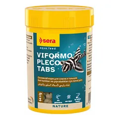 Sera Viformo Pleco Tabs 275 tabl. 100 ml (64 g)