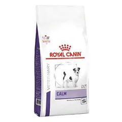Royal Canin Veterinary Calm Small Dog sausas maistas mažų veislių šunims, patiriantiems stresą, 4 kg