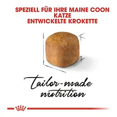 Royal Canin Maine Coon Kitten sausas maistas kačiukams, > 10 kg — 3 nuotrauka