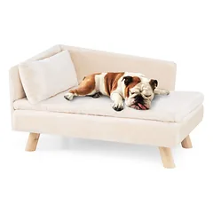 Augintinių sofa, 81 × 51 × 47 cm — 4 nuotrauka