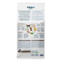 Forza10 Medium Mono Diet Lamb sausas maistas alergiškiems suaugusiems šunims su ėriena, 12 kg — 2 nuotrauka