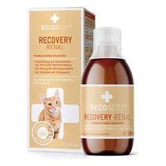 RECOACTIV® Recovery Tonicum inkstams, papildas katėms, > 250 g — 2 nuotrauka