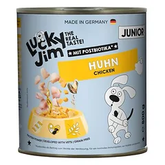Lucky Jim Junior 6 x 800 g