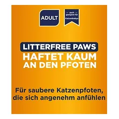 Ever Clean® Katzenstreu Litterfree Paws nuotrauka
