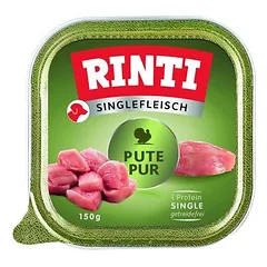 Rinti Singlefleisch drėgnas maistas šunims 10 x 150 g, 100 - 199 g — 3 nuotrauka