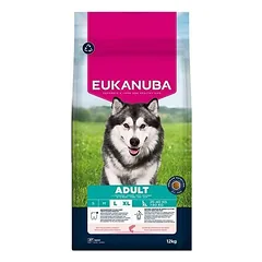 Eukanuba Dog Adult Large Salmon 12 kg