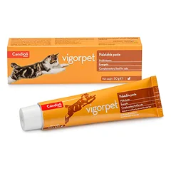 Candioli Vigorpet vitamininė-energetinė pasta katėms 50g