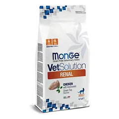 MONGE VetSolution Cat Renal 1,5 kg parduotuvėje mumbo.lt
