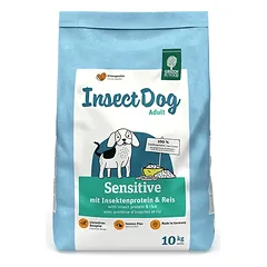 Green Petfood Insect Dog sens. šunims 10kg