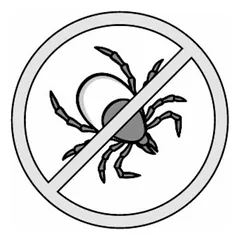 Flamingo antiparazitinis antkaklis Batali Flea & tick stop — 3 nuotrauka