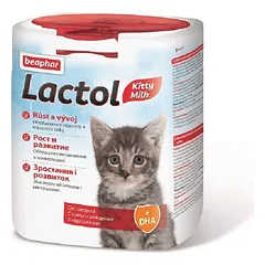 Beaphar Lactol Kitten kačiukų pieno pakaitalas, 500 g — 3 nuotrauka