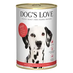 Dog´s Love Adult 6 x 400 g