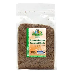 Hugro Exotenfutter "Super", Hugro Exotenfutter "Super" 700 g — 1 nuotrauka