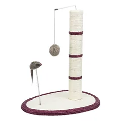 TRIXIE Scratch Me Draskyklė stulpas, 50 cm — 3 nuotrauka